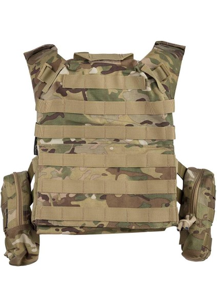 Wear Fonksiyonel Taktik Hücum Yeleği ATTAC02