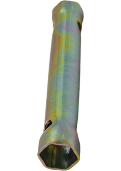 16/18MM Altın Çift Uçlu Ateşökme I Motosiklet Atv (Yurt Dışından) indirimleri