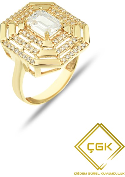 Baget Yüzük CGKÇKM08
