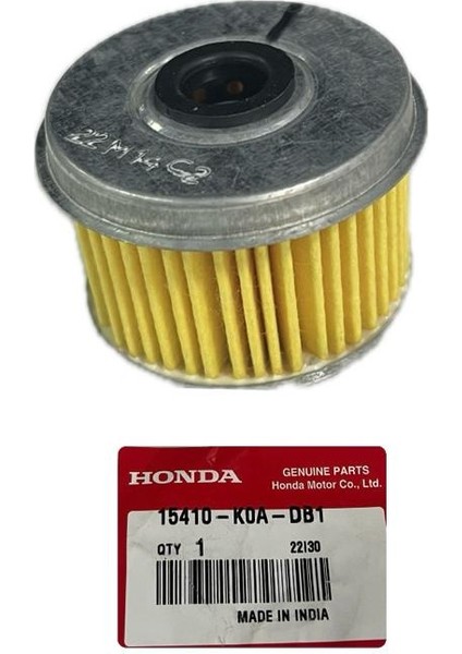 cl 250 Orijinal Yağ Filtresi