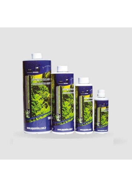 Plants All Included Mineral Düzenleyicisi 250 ml