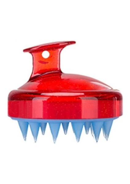 D04 Taşınabilir Mini Saç Tarak Fırça Kız Kuaförlük Tarak Saç Derisi Masaj Saç Fırçası Kadın Islak Kıvırcık Detangle Saç Fırçası Şekillendirici Araçları (Yurt Dışından)