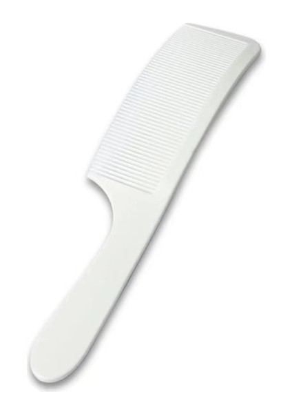 1 Adet Beyaz Adam Kavisli Konumlandırma Tarak Ayarlanabilir S Ark Tasarım Profesyonel Kuaför Saç Kesme Saç Kesme Tarak Kuaför Şekillendirici Araçları (Yurt Dışından)