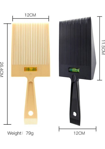 Set M Yeni Stil Saç Kesme Konumlandırma Tarak Setleri Profesyonel Saç Kesme Makinesi Solmaya Tarak Fırça Erkekler Salon Şekillendirici Berber Aksesuarları (Yurt Dışından) fırsatları