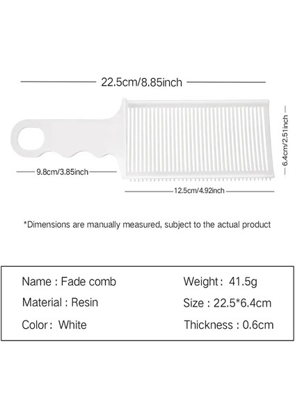 Set M Yeni Stil Saç Kesme Konumlandırma Tarak Setleri Profesyonel Saç Kesme Makinesi Solmaya Tarak Fırça Erkekler Salon Şekillendirici Berber Aksesuarları (Yurt Dışından) indirimleri