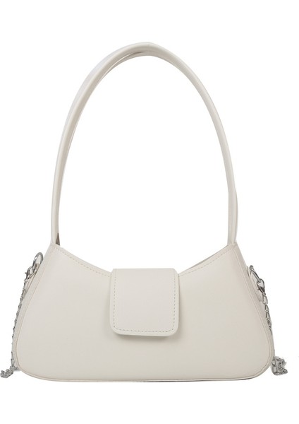 Minimalist Fransız Retro Koltuk Altı Çantası Omuz Çantası (Yurt Dışından)