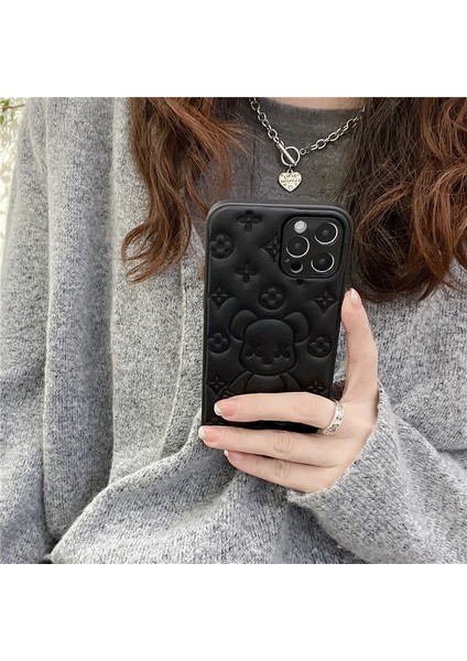 Kuzu Derisi IPHONE15PROMAX Cep Telefonu Kılıfı (Yurt Dışından)