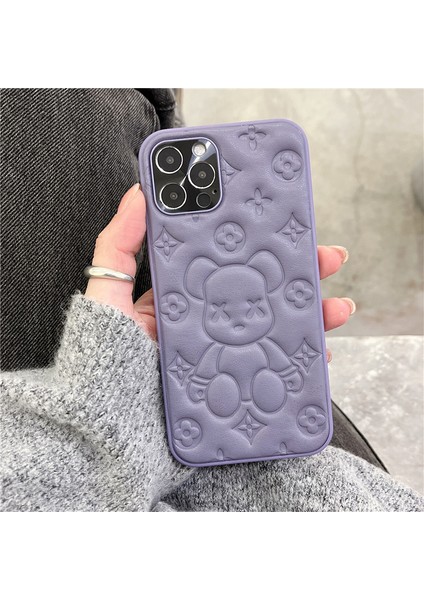 Kuzu Derisi IPHONE15PROMAX Cep Telefonu Kılıfı (Yurt Dışından)