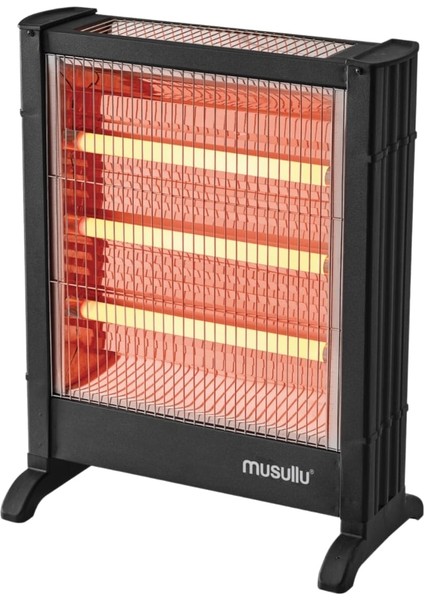 MSL-6002 Elektrikli Isıtıcı
