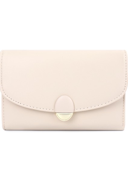 Orta Uzunlukta Kore Tarzı Moda Cüzdan (Yurt Dışından)