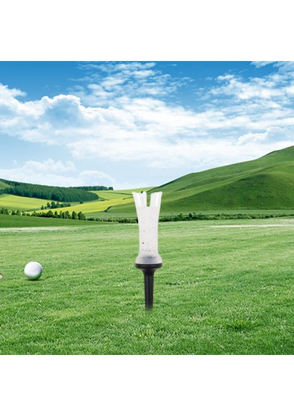 Golfçü Ekipmanları Hediyesi Için Iyi Esnekliğe Blesiya Golf Tees Kauçuk (Yurt Dışından) modelleri