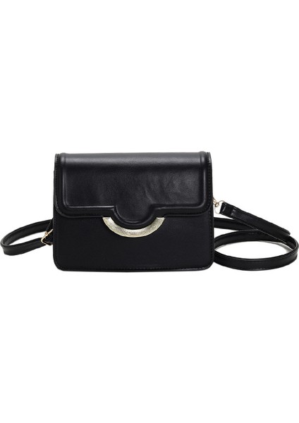 Omuz Taşınabilir Gülümseme Çantası Rahat Crossbody Çanta (Yurt Dışından)