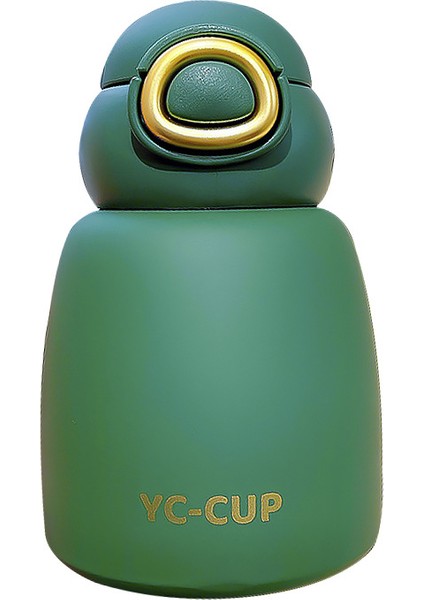 Taşınabilir Kahve Fincanı, Dudu Kapaklı, Kızlar Için Pipetli Fincan, Kompakt Açılır Kapaklı Fincan (Yurt Dışından)