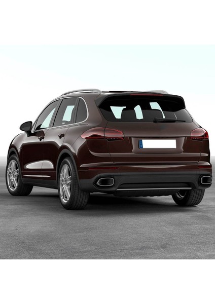 Porsche Cayenne 2015-2018 Arka Cam Silecek Kolu Takımı 95862804000