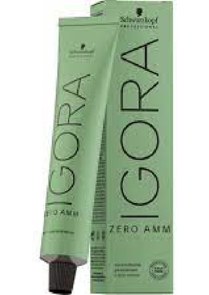 Igora Zero Amm 7.0