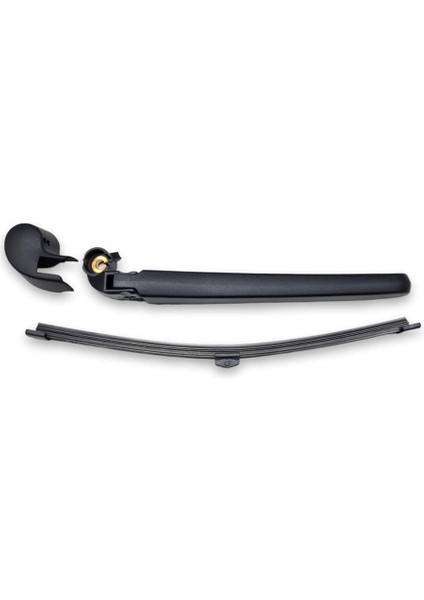 Porsche Cayenne 2011-2014 Arka Cam Silecek Kolu Takımı 95862804000