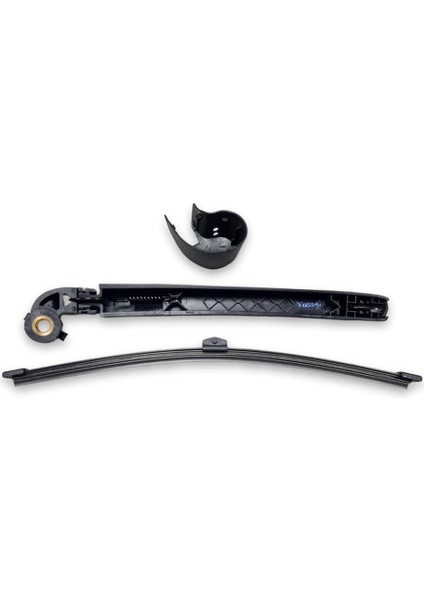 Porsche Cayenne 2011-2014 Arka Cam Silecek Kolu Takımı 95862804000 modelleri