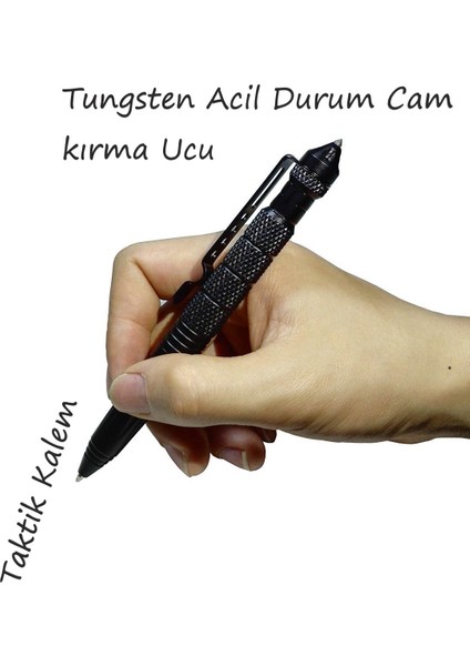Taktik Kaçış ve Hayatta Kalma Kalemi