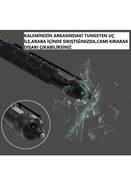 Taktik Kaçış ve Hayatta Kalma Kalemi