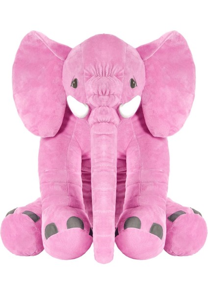 Fil Dolması Hayvan Peluş, 11.8in Sevimli Yumuşak Pembe Sarılma Fil Peluşlar Yastık Oyuncaklar Bebek Kawaii Doğum Günü Hediyesi Yetişkinler Çocuklar Için Erkek Kız (Yurt Dışından) fiyatları