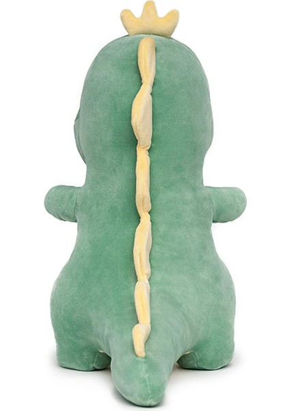 Dinozor Doldurulmuş Hayvan, 12 U201C Sevimli Doldurulmuş Dinozor Peluş Yumuşak Dino Peluş Dinozor Peluş Oyuncaklar Erkek Kız Bebek Çocuklar Için (Yeşil) (Yurt Dışından)