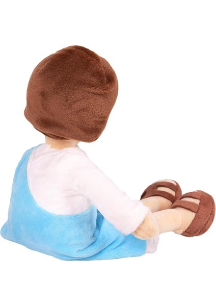 Isa Peluş Bebek Arkadaşım Hıristiyan Oyuncaklar Anne Meryem Tutan Bebek Dolması Isa Hediye 13 Inç Mesih Dini Kurtarıcı Şekil Oyuncaklar Erkekler Kızlar Için Noel Süsleri (Yurt Dışından) fiyatları