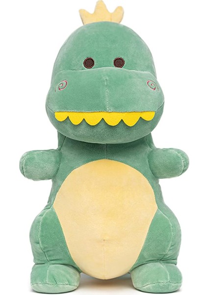 Büyük Dinozor Peluş Oyuncak, 15.7" Dinozor Doldurulmuş Hayvan Doldurulmuş Dinozor Peluş Sevimli Dino Peluş Yumuşak Dinozor Peluş Dino Doldurulmuş Hayvanlar Oyuncaklar Erkek Kız Beb (Yurt Dışından)
