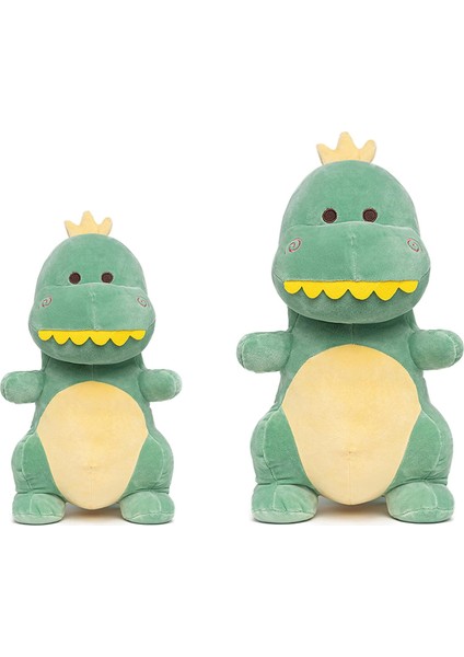 Büyük Dinozor Peluş Oyuncak, 15.7" Dinozor Doldurulmuş Hayvan Doldurulmuş Dinozor Peluş Sevimli Dino Peluş Yumuşak Dinozor Peluş Dino Doldurulmuş Hayvanlar Oyuncaklar Erkek Kız Beb (Yurt Dışından)