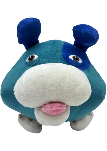 2023 Yeni Pikmin Peluş - Hayranlar Için Oatchi Peluş Oyuncaklar - Buz, Kaya, Mavi ve Mor Pikmin Peluşlar - Çocuklar Için Peluş Oyuncak Yastıklar - Erkek ve Kız Çocukları Için Sevim (Yurt Dışından)