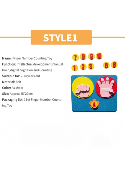 Çocuk Montessori Oyuncakları Dıy Hareket Matematik Oyuncaklar Dokunmamış Sayılar Sayma Oyuncaklar Çocuk Eğitici Oyuncaklar Öğretim Yardımcıları (Yurt Dışından)