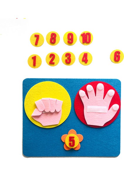 Çocuk Montessori Oyuncakları Dıy Hareket Matematik Oyuncaklar Dokunmamış Sayılar Sayma Oyuncaklar Çocuk Eğitici Oyuncaklar Öğretim Yardımcıları (Yurt Dışından)