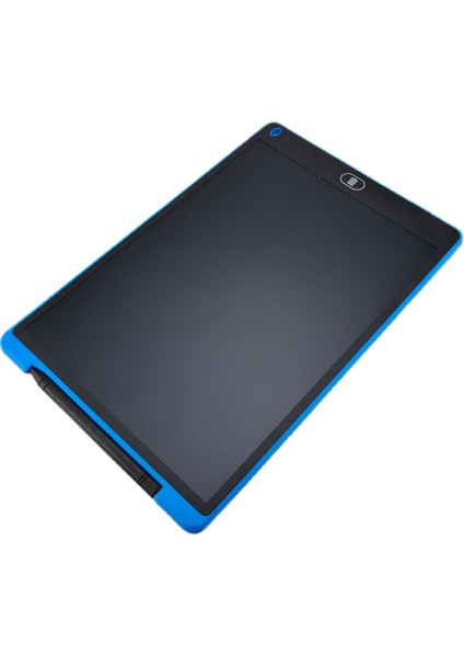 LCD Yazma Tableti Doodle Tahtası, Çocuklar Için 12 Inç Çizim Tableti Yazma Tableti, Erkek Kız Oyuncakları Çizim Tahtası Eğitici Oyuncaklar Ev ve Ofis Mesaj Notu Grafik Tablet (Mavi (Yurt Dışından) fiyatları