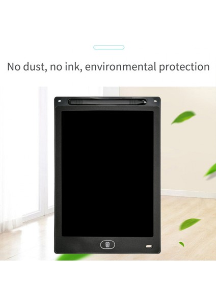 LCD Yazma Tableti 10 Inç Yürümeye Başlayan Çocuk Doodle Tahtası, Renkli Çizim Tableti, Silinebilir Elektronik Boyama Pedleri, 2 3 4 5 6 Yaşındaki Erkek ve Kız Hediyeleri Için Eğiti (Yurt Dışından)