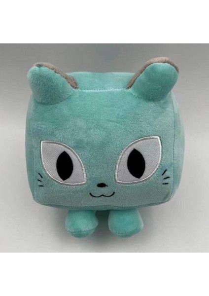 Oyunlar Kedi Peluş, Pet Simulator x Peluş Karikatür Doldurulmuş Kedi Peluş Evcil Hayvan Anime Peluşlar Çocuklar ve Oyun Hayranları Için Doldurulmuş Hayvan Yumuşak Yastık (Yurt Dışından) modelleri