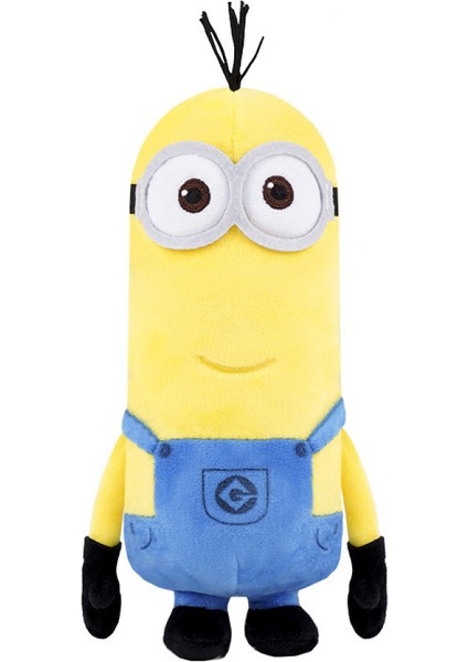Peluş Oyuncak Despicable Me Rise Of Gru Köpek Oyuncak - Sevimli Peluş ve Gıcırdayan Köpek Oyuncakları - Sarı Yumuşak Köpek Oyuncakları, Tüm Köpekler Için Eğlenceli Minion Oyuncakla (Yurt Dışından)