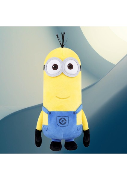 Peluş Oyuncak Despicable Me Rise Of Gru Köpek Oyuncak - Sevimli Peluş ve Gıcırdayan Köpek Oyuncakları - Sarı Yumuşak Köpek Oyuncakları, Tüm Köpekler Için Eğlenceli Minion Oyuncakla (Yurt Dışından)