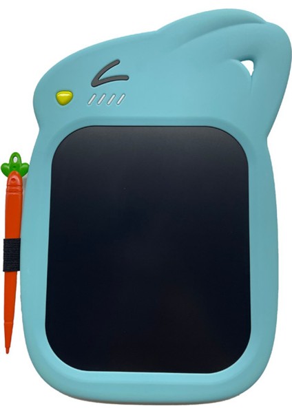 LCD Yazma Tableti, Elektronik Yazı ve Çizim Tahtası Doodle Tahtası, 8.5 "el Yazısı Kağıdı Çizim Tableti Evde, Okulda ve Ofiste Çocuklar ve Yetişkinler Için Hediye (Mavi) (Yurt Dışından)