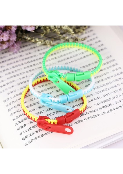 12 Pcs Parti Fermuar Bileklikler, Fermuar Bileklik Fidget Oyuncak Neon Renkler Fermuar Bileklikler Dostluk Fidget Fermuar Bileklikler Stres Giderici Fermuar Bileklikler Duyusal Oyu (Yurt Dışından) modelleri