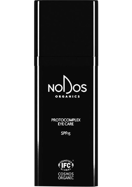 Organics Protocomplex SPF15+ Günlük Göz Çevresi Bakım Kremi 15 ml