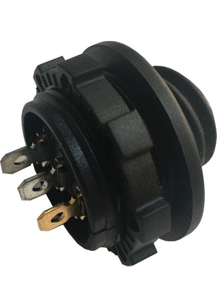 12V Işıklı On-Off Aç Kapa Anahtar