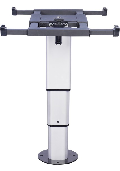 Karavanlar ve Tekneler Için 12/24V Elektrikli, Uzaktan Kumandalımasa Ayağı