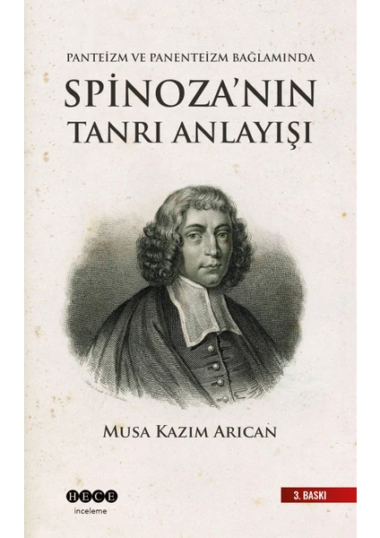 Spinoza'nın Tanrı Anlayışı