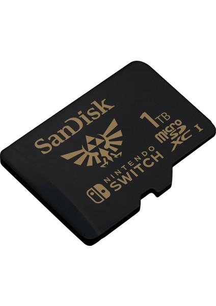 Nintendo Switch 1tb 100MB/S Microsdxc Hafıza Kartı SDSQXAO-1T00-GN6ZN fiyatları