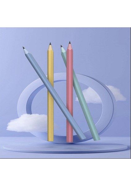 Pen 4'lü Kurşun Kalem Set