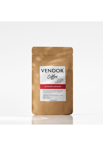 Ethiopia Sidamo 250 gr