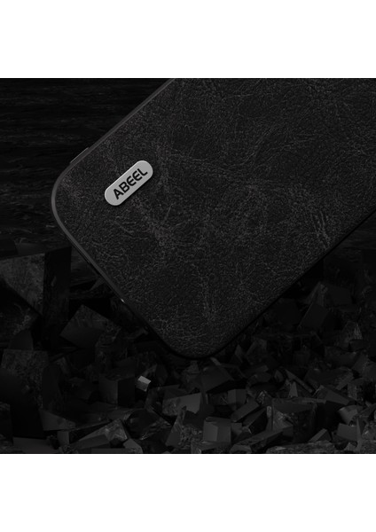 Samsung Galaxy A54 5g Koruyucu Telefon Kapağı Litchi Doku Pu Deri+Pc+Tpu Kılıfı (Yurt Dışından)
