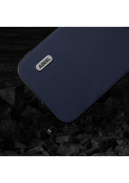 Samsung Galaxy A14 4g / 5g Doku Kılıfı, Inek Deri Kaplamalı Pc+Tpu Şok Geçirmez Telefon Kapağı (Yurt Dışından) fiyatları