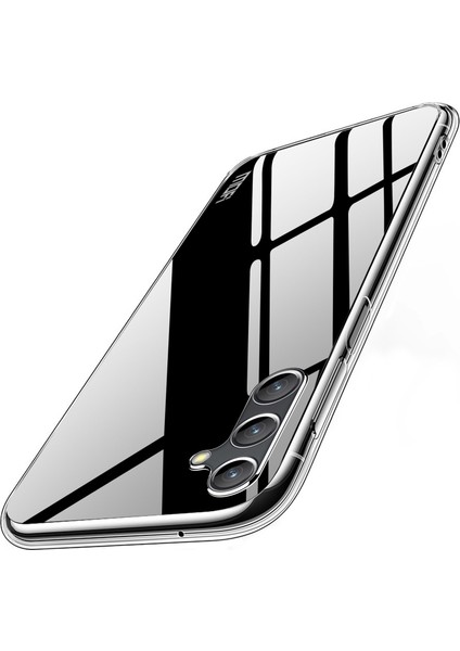 Samsung Galaxy A25 5g Yumuşak Tpu Telefon Kılıfı Koruyucu Şeffaf Telefon Kapağı (Yurt Dışından) fiyatları