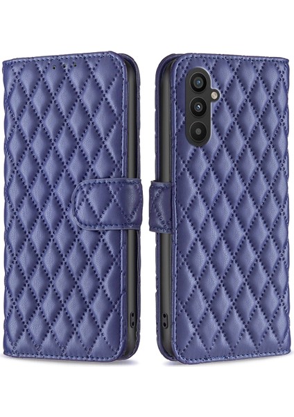 Samsung Galaxy A25 5g Akıllı Telefon Kapağı Cüzdan Kabuğu Baskılı Stand Deri Telefon Kılıfı (Yurt Dışından)