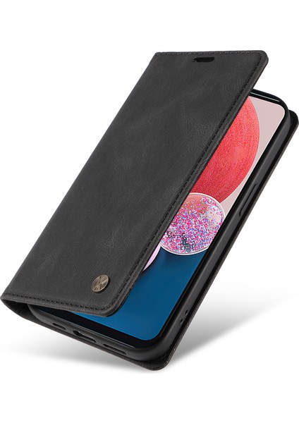 Samsung Galaxy A32 5g / M32 5g Cilt Touch Flip Stand Pu Deri Cüzdan Telefon Kılıfı (Yurt Dışından) indirimleri